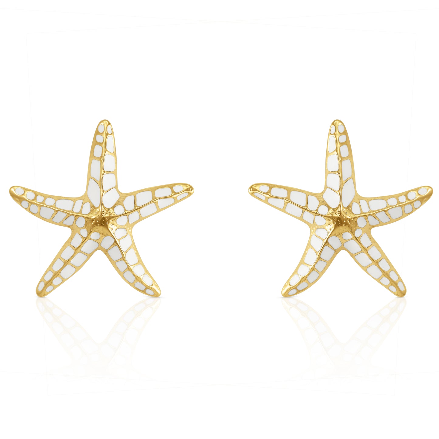 BOUCLES D’OREILLES ÉTOILES