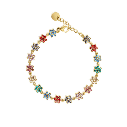FLORA MULTI BRACELET 