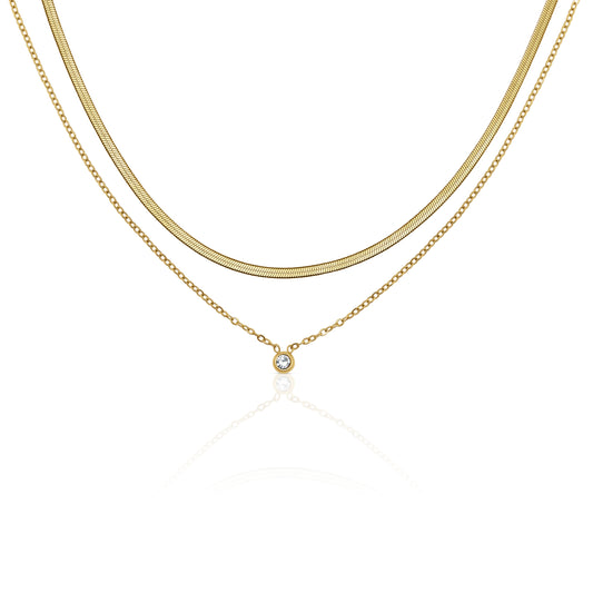 Collier orient