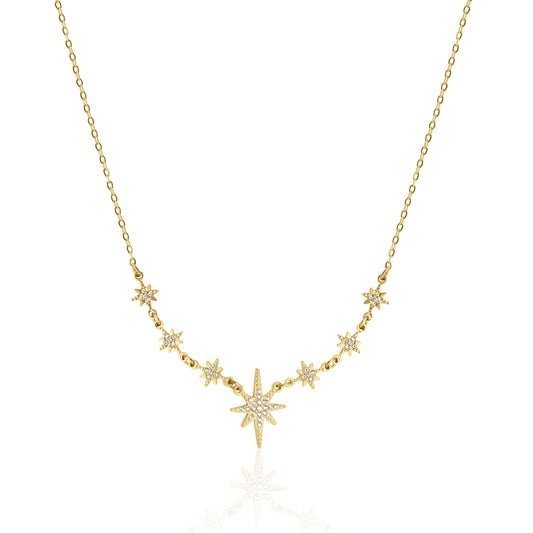 Collier stea