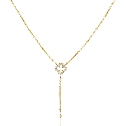 Collier Sara doré
